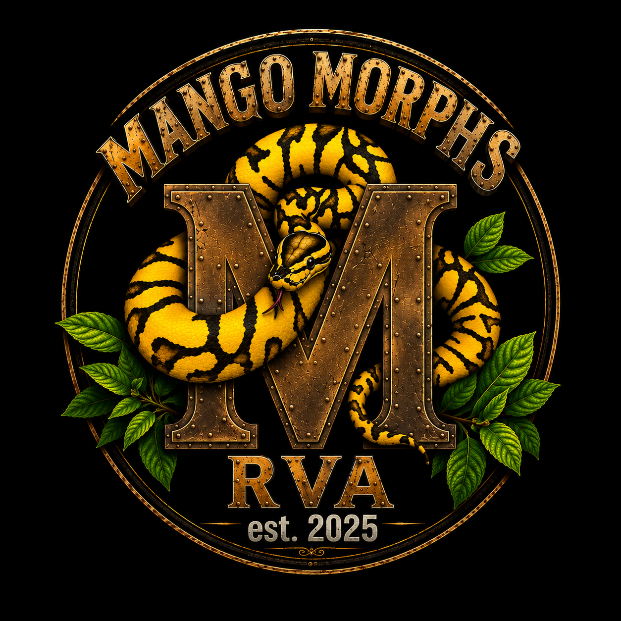 Mango Morphs RVA