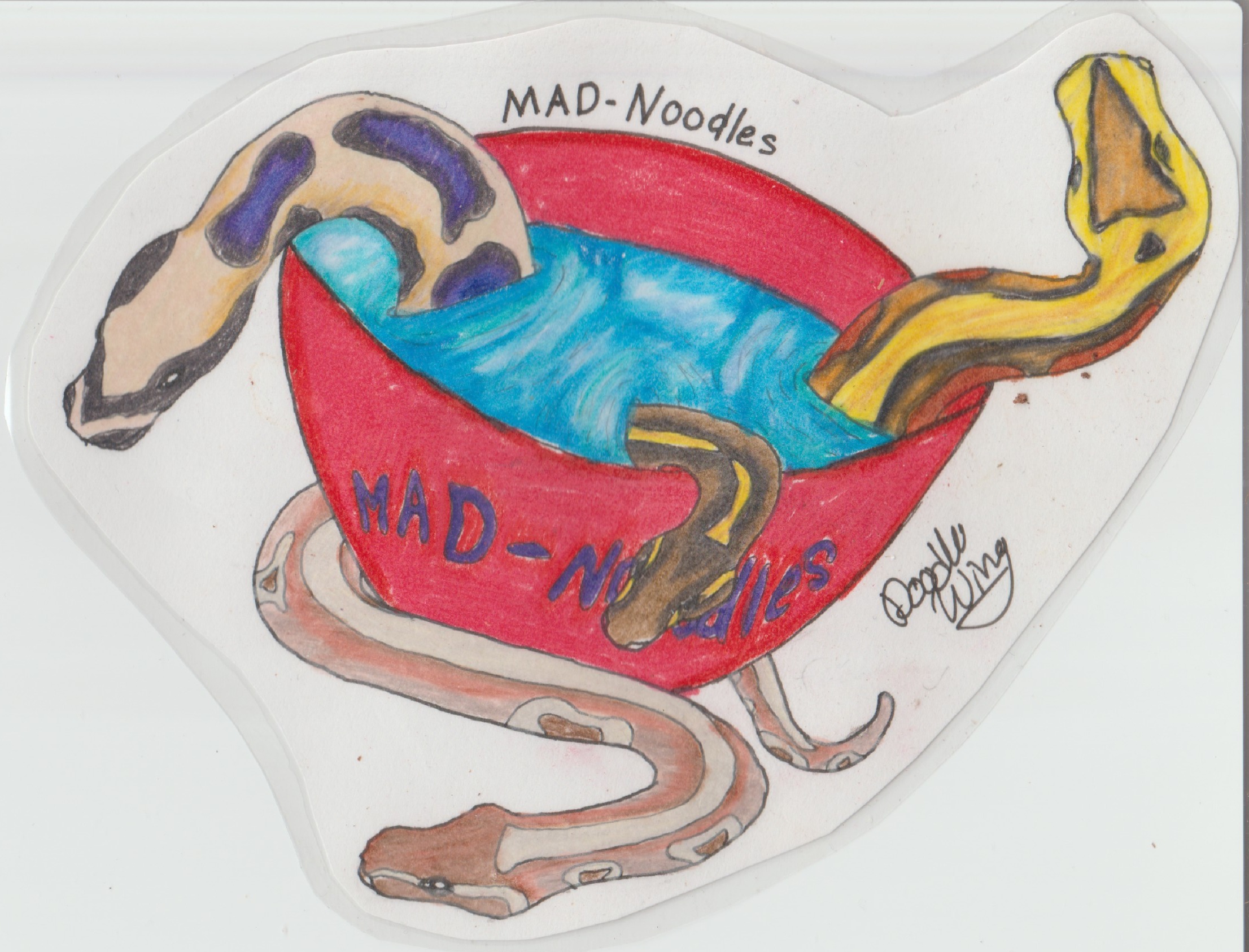 MAD-Noodles