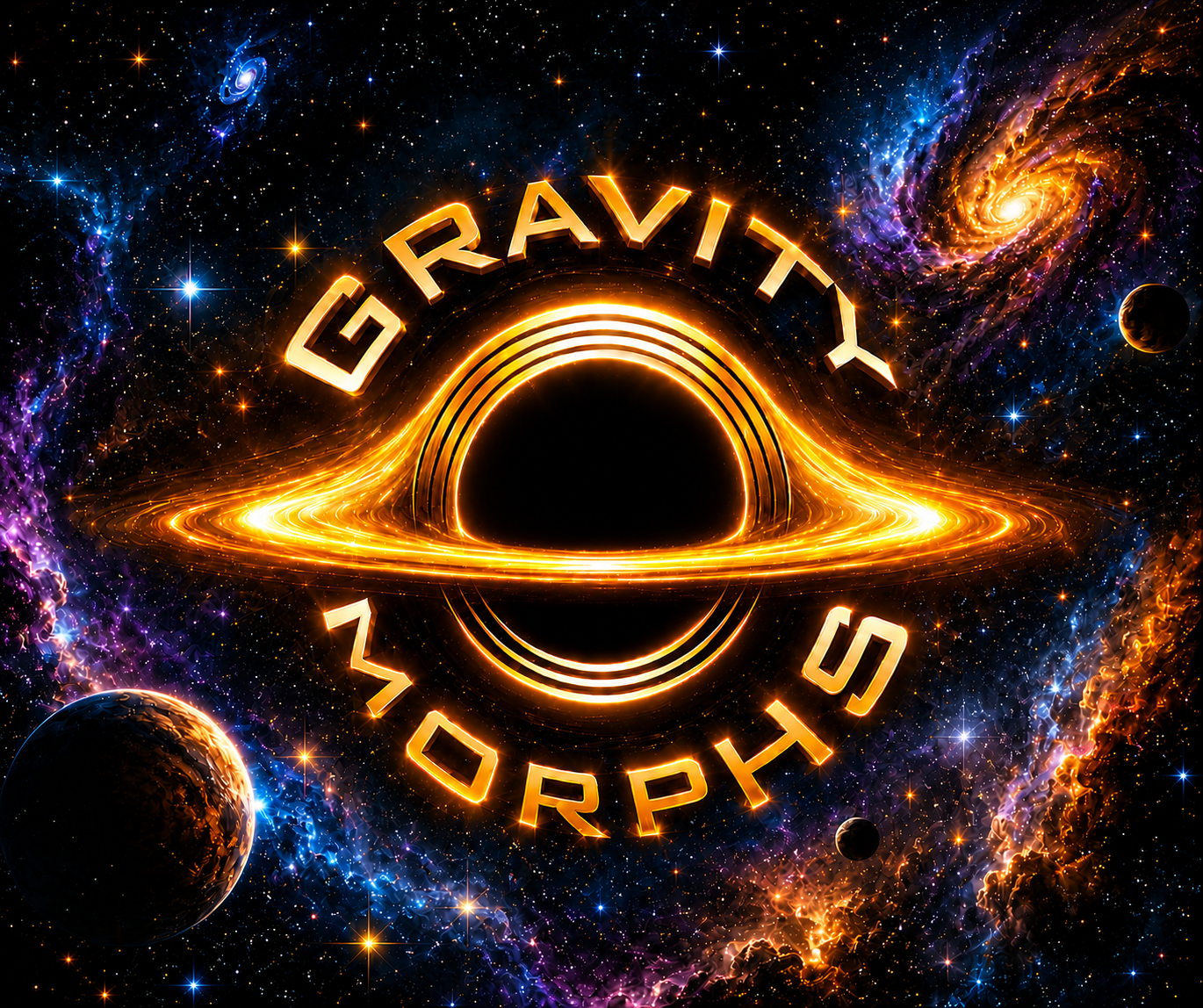 Gravity Morphs