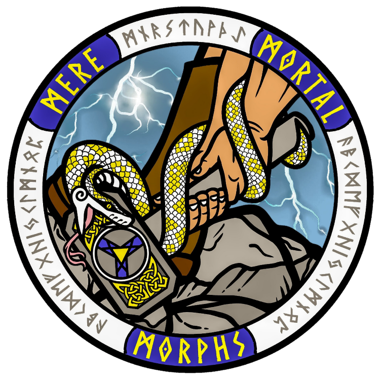 Mere Mortal Morphs