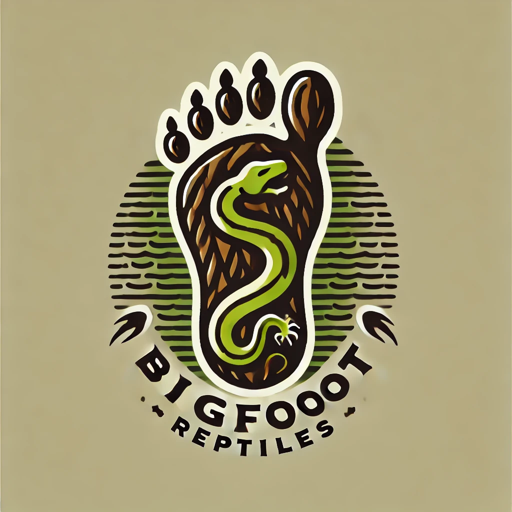 Bigfoot Reptiles