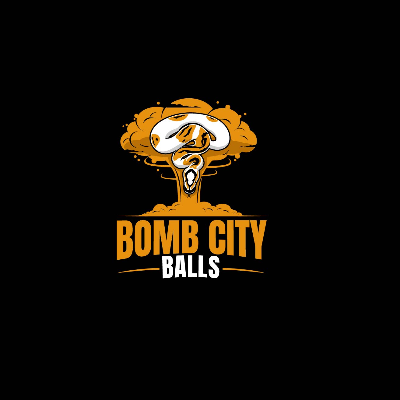 Bomb City Balls