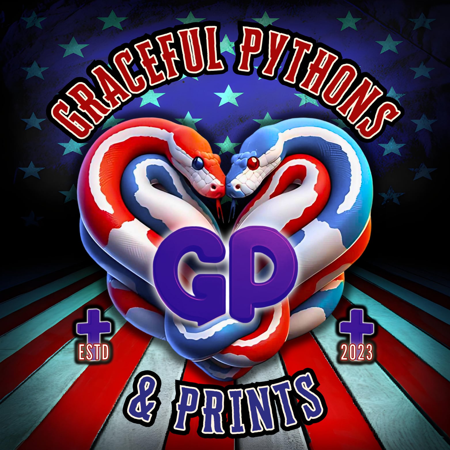 Graceful Pythons
