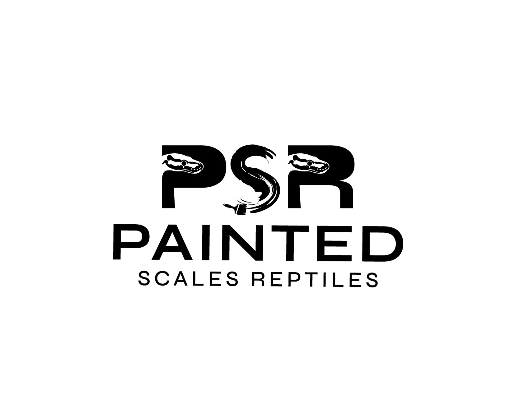 Painted Scales Reptiles