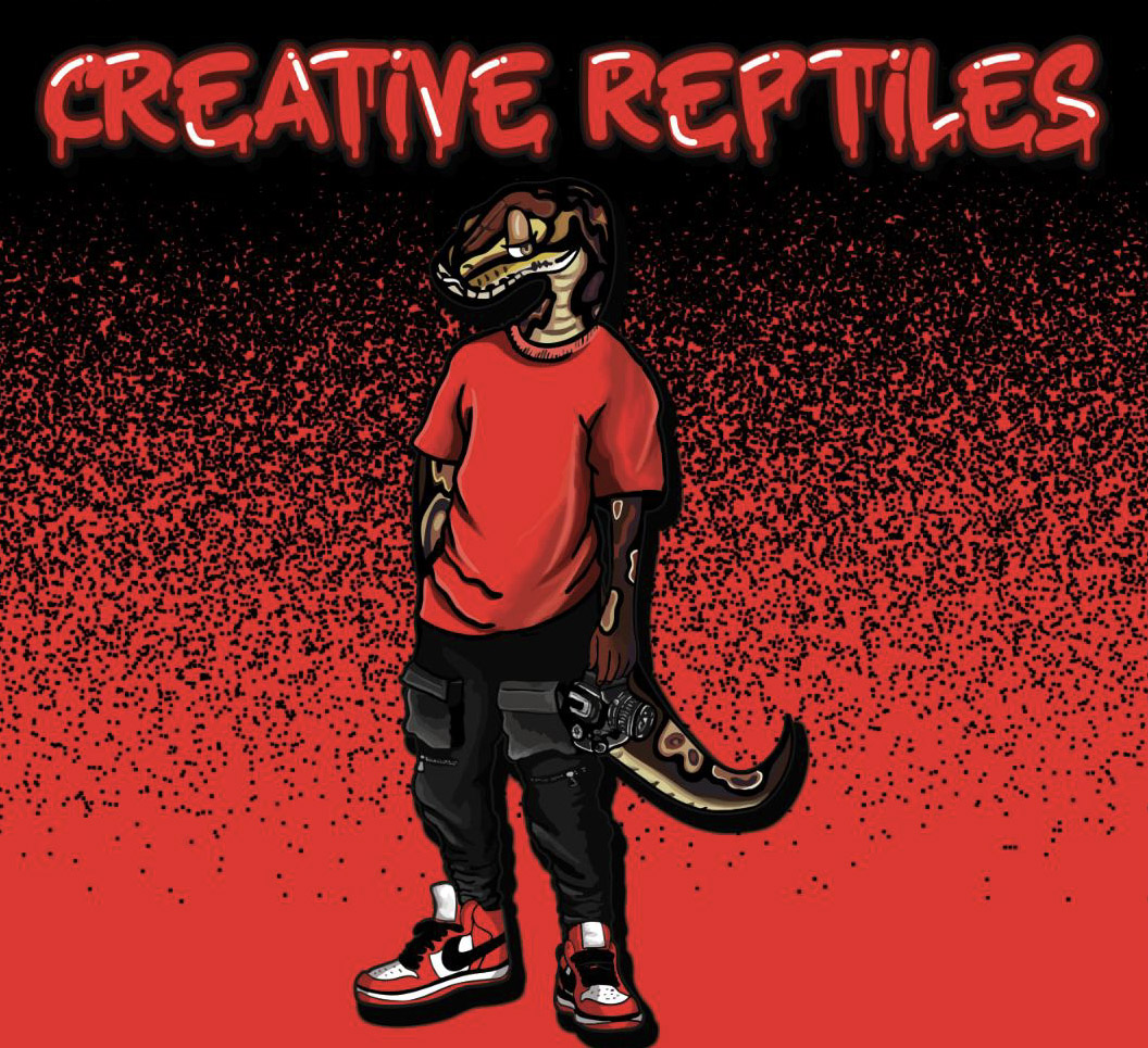 Creative Reptiles