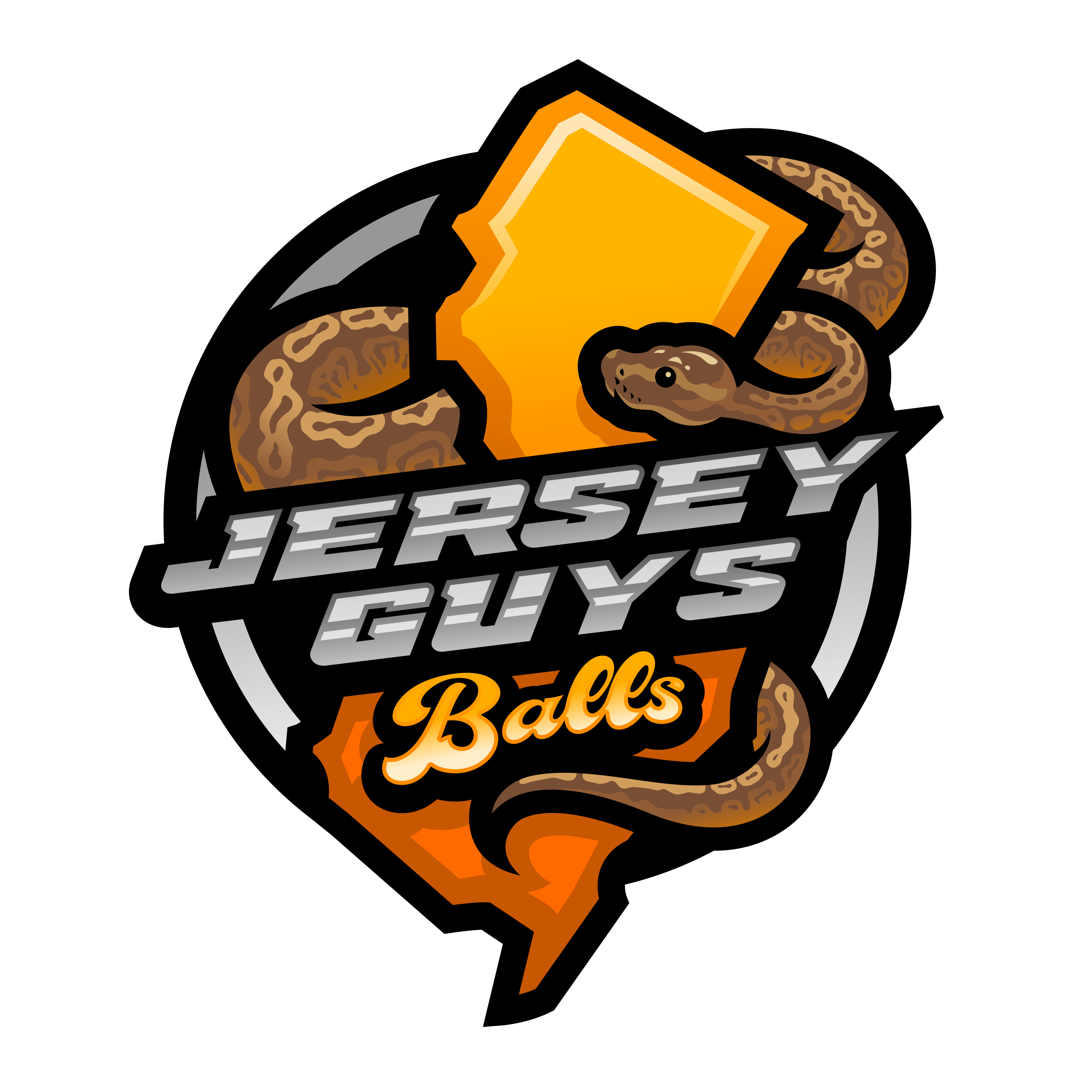 Jersey Guys Balls