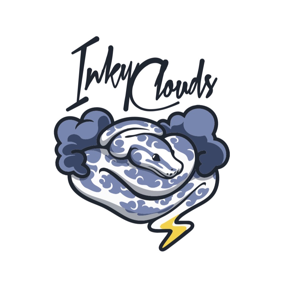 Inky Clouds